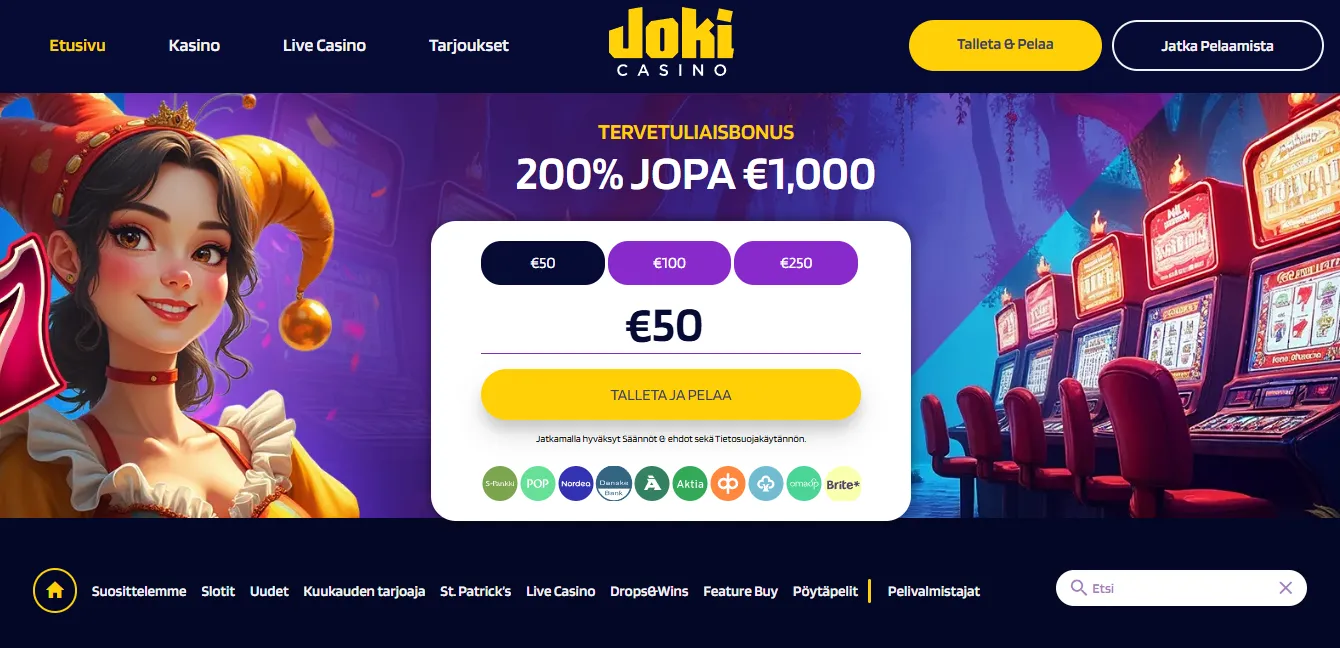 Miten valita kasino top 10 nettikasinot nettikasinot -listalta